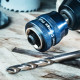 Центрувальне свердло Bosch HSS-G 6.35х44х102 мм