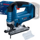 Акумуляторний лобзик Bosch GST 185-LI Professional, без акб і з/п, в картоні