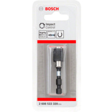 Магнітний тримач для біт Bosch Impact Control Universal Holder Quick Release 60 мм 1/4"