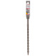 Ударний бур Bosch SDS-Plus-5, 12х200х265 мм