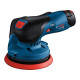 Акумуляторна ексцентрикова шліфмашина Bosch GEX 12V-125 Professional, без акб