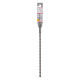 Ударний бур Bosch SDS-Plus-5, 8х200х265 мм