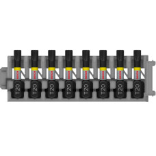 Набір ударних біт Bosch Impact Control 1/4" T20 8 шт