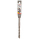 Ударний бур Bosch SDS-Plus-5, 12х100х165 мм