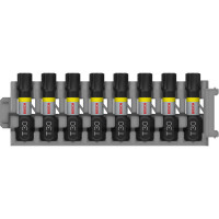 Набір ударних біт Bosch Impact Control 1/4" T30 8 шт