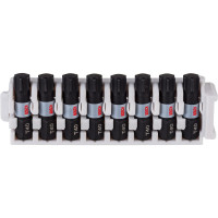 Набір ударних біт Bosch Impact Control 1/4" T40 8 шт