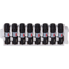 Набір ударних біт Bosch Impact Control 1/4" T40 8 шт