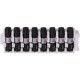 Набір ударних біт Bosch Impact Control 1/4" T40 8 шт