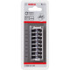 Набір ударних біт Bosch Impact Control 1/4" T40 8 шт