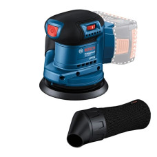 Акумуляторна ексцентрикова шліфмашина Bosch GEX 185-LI Professional, без акб