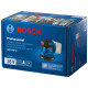 Акумуляторна ексцентрикова шліфмашина Bosch GEX 185-LI Professional, без акб