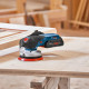 Акумуляторна ексцентрикова шліфмашина Bosch GEX 18V-125 Professional, без акб