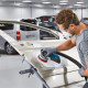 Акумуляторна ексцентрикова шліфмашина Bosch GEX 18V-125 Professional, без акб