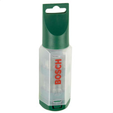 Набір біт Bosch Promoline з тримачем 10 шт