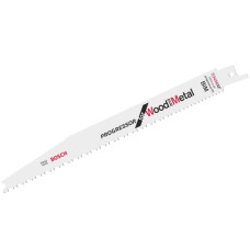 Пиляльне полотно Bosch S 3456 XF, 200 мм, 2 шт