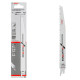 Пиляльне полотно Bosch S 3456 XF, 200 мм, 2 шт