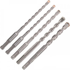 Набір бурів Bosch SDS plus-1 6, 6, 8,10,12х160 мм