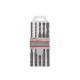 Набір бурів Bosch SDS plus-1 6, 6, 8,10,12х160 мм