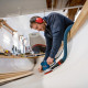 Ексцентрикова шліфмашина Bosch GEX 34-125 Professional