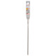 Квадробур Bosch SDS-Plus-5X, 6x200x260 мм