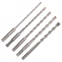 Набір бурів Bosch SDS plus-1 5, 6, 7, 8, 10х160 мм