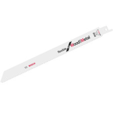 Пиляльне полотно Bosch S 1122 HF Flexible for Metal, 225 мм, 2 шт