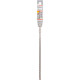 Квадробур Bosch SDS-Plus-5X, 8x200x260 мм