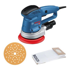 Ексцентрикова шліфмашина Bosch GEX 34-150 Professional