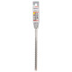 Квадробур Bosch SDS-Plus-5X, 10x150x210 мм