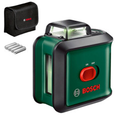 Лазерний нівелір Bosch Universal Level 360 з чохлом та батарейками