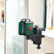Лазерний нівелір Bosch Universal Level 360 з чохлом та батарейками