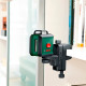 Лазерний нівелір Bosch Universal Level 360 Premium Set зі штативом, тримачем, чохлом та батарейками