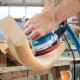 Ексцентрикова шліфмашина Bosch GET 55-125 Professional