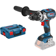 Акумуляторний дриль-шуруповерт Bosch GSR 18V-110 C Professional, без акб і з/п в L-BOXX 136