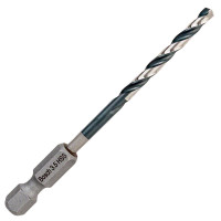 Спіральне свердло Bosch HSS Impact Control 3.5x39x79 мм шестигранний хвостовик 6.35 мм