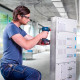Спіральне свердло Bosch HSS Impact Control 3.5x39x79 мм шестигранний хвостовик 6.35 мм