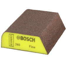 Шліфувальна губка Bosch Expert S470 Combi 69x97x26 мм дрібне