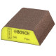 Шліфувальна губка Bosch Expert S470 Combi 69x97x26 мм дрібне