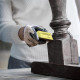 Шліфувальна губка Bosch Expert S470 Combi 69x97x26 мм дрібне