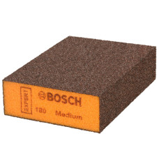 Шліфувальна губка Bosch Expert S471 Standard 69x97x26 мм середнє