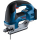 Акумуляторний лобзик Bosch GST 18V-155 BC Professional, без акб і з/п, в картоні