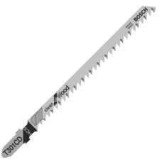 Пилка для лобзика Bosch T 301 CD, 3х117 мм, 5 шт