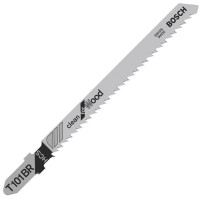 Пилка для лобзика Bosch T 101 BR, 2.5х100 мм, 5 шт