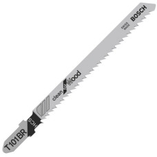 Пилка для лобзика Bosch T 101 BR, 2.5х100 мм, 5 шт