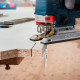 Пилка для лобзика Bosch T 101 BR, 2.5х100 мм, 5 шт