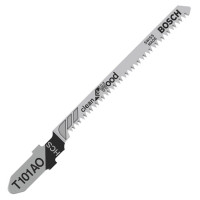 Пилка для лобзика Bosch T 101 AO, 1.4х83 мм, 5 шт