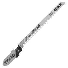 Пилка для лобзика Bosch T 101 AO, 1.4х83 мм, 5 шт