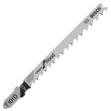 Пилка для лобзика Bosch T 101 D, 4.0-5.2х100 мм, 5 шт
