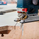 Пилка для лобзика Bosch T 101 D, 4.0-5.2х100 мм, 5 шт