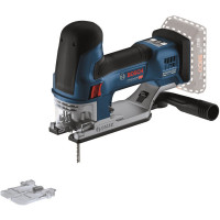 Акумуляторний лобзик Bosch GST 18V-155 SC Professional, без акб і з/п, в картоні